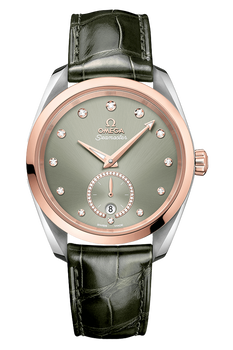 Seamaster Aqua Terra 150M Co-Axial Master Chronometer Small Seconds 38 MM